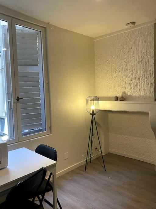 Studio Nancy Centre-Gare ! ภายนอก รูปภาพ
