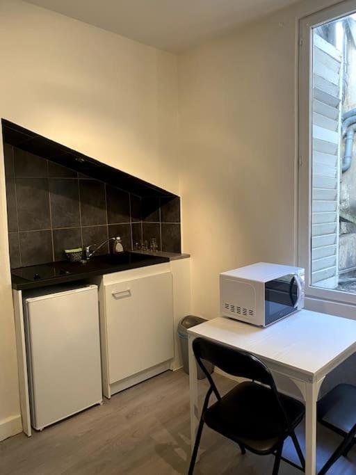Studio Nancy Centre-Gare ! ภายนอก รูปภาพ