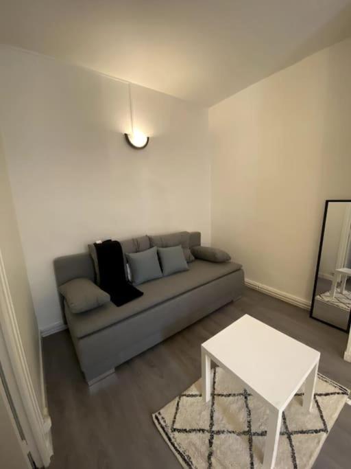 Studio Nancy Centre-Gare ! ภายนอก รูปภาพ